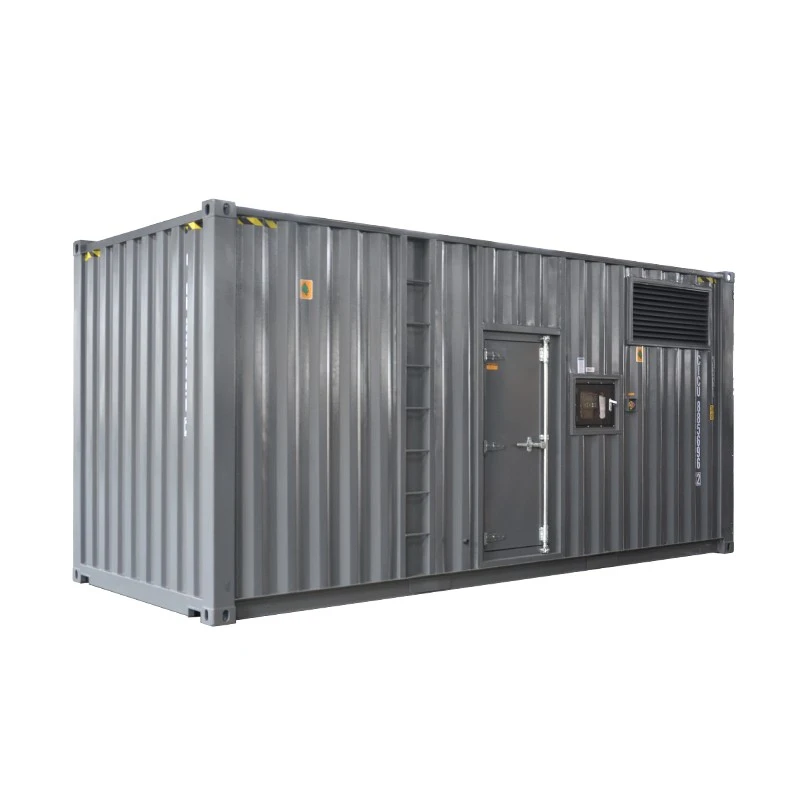 High Voltage Diesel Generator high quality