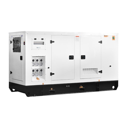 Generador diésel silencioso de 200 kw