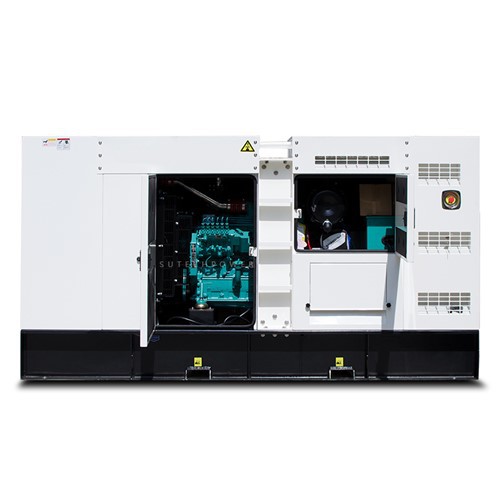Generador diésel silencioso de 50kw